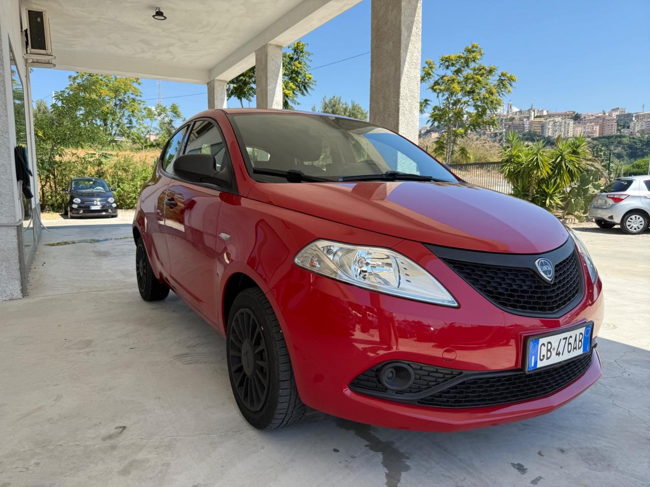 Lancia Ypsilon 1.0 FireFly 5 porte S&S Hybrid Ecochic Gold