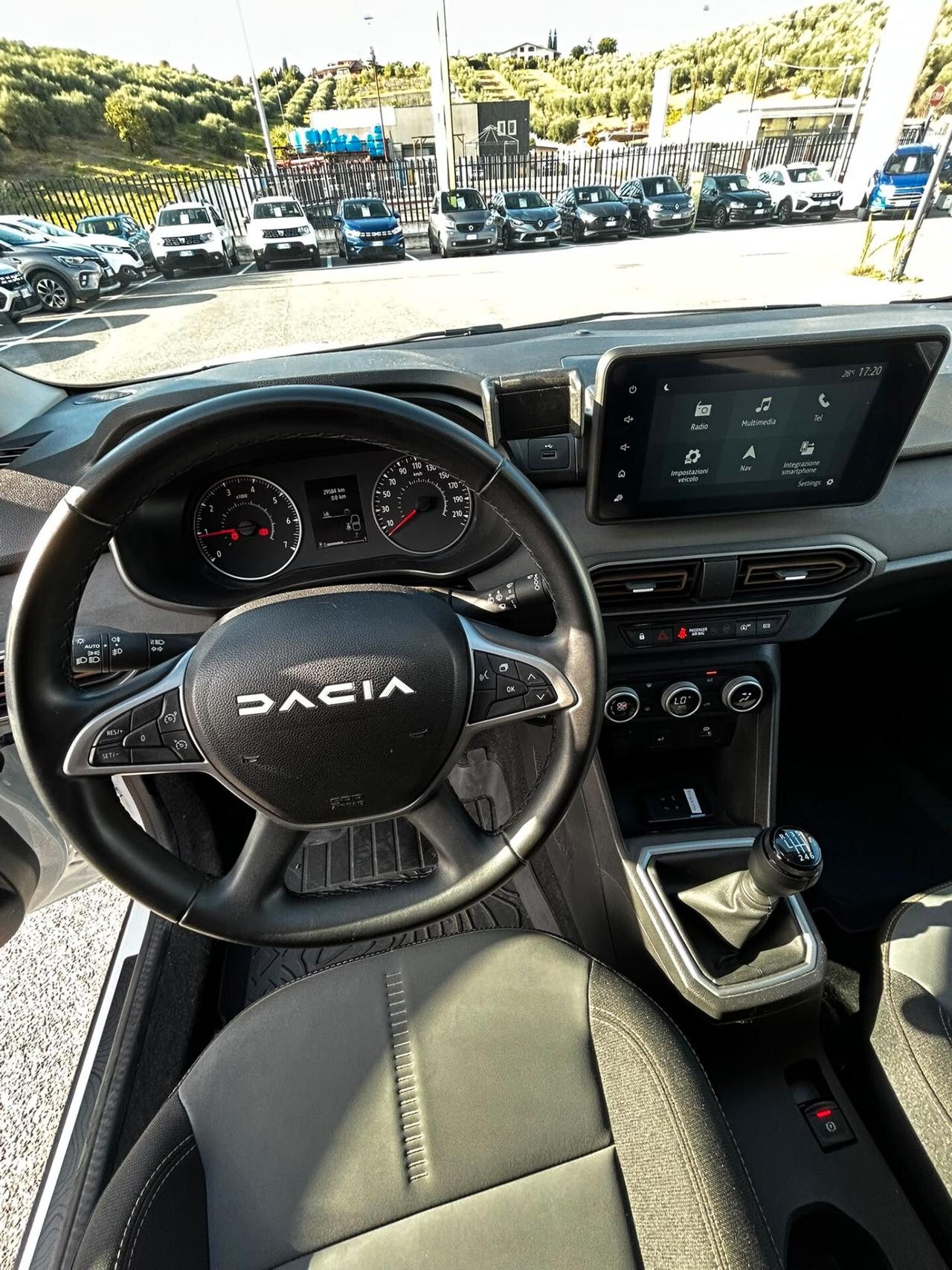 Dacia Jogger 1.0 TCe GPL 100 CV 5 posti Extreme