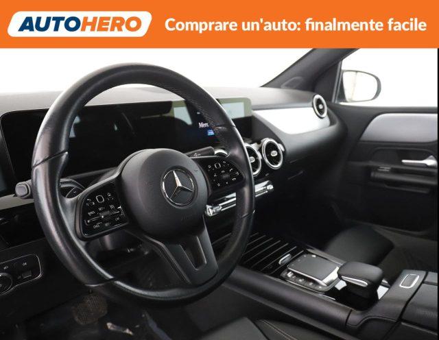 MERCEDES-BENZ B 180 d Automatic Executive