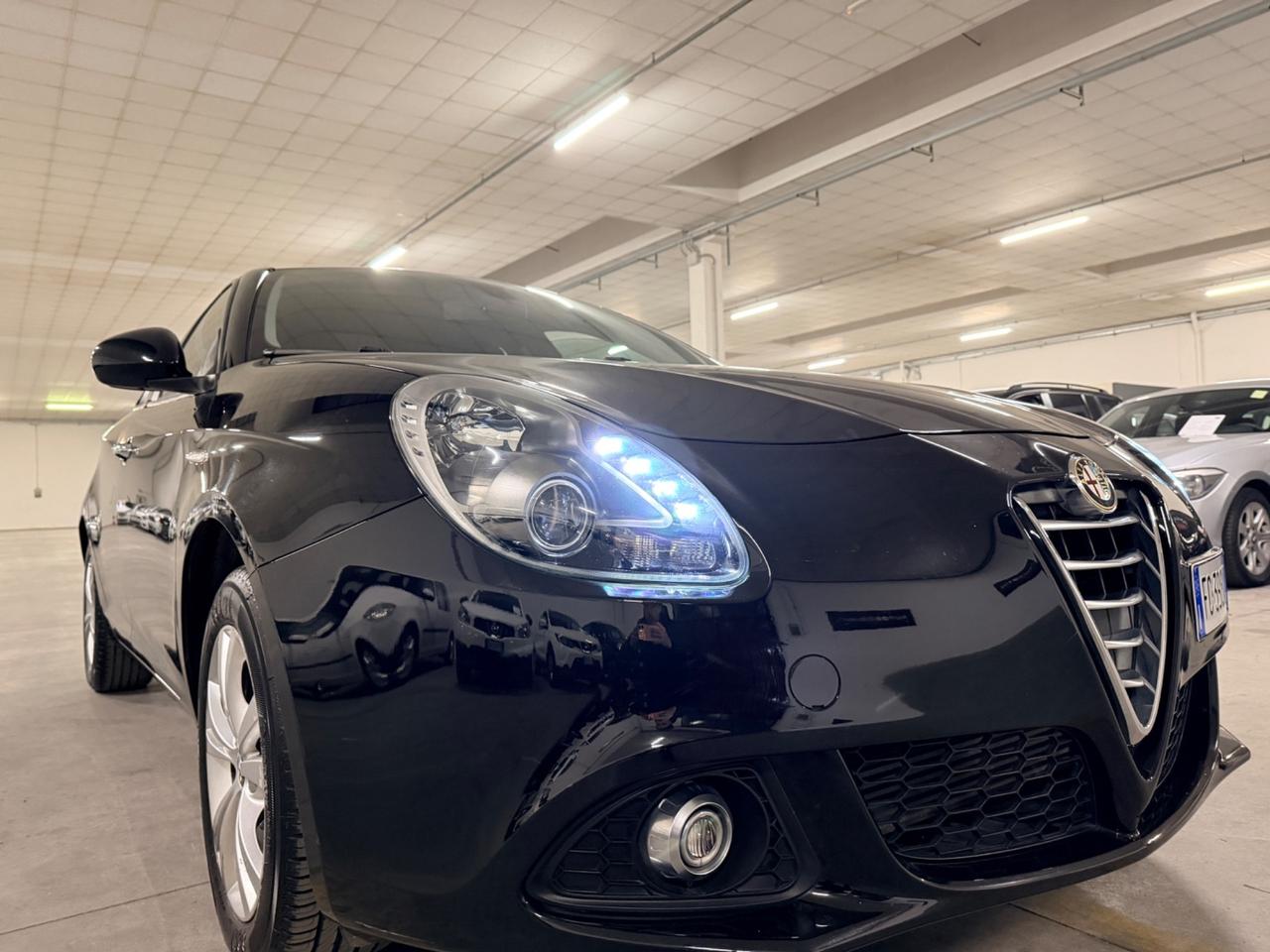 Alfa Romeo Giulietta 1.4 Turbo 120 CV GPL Progression