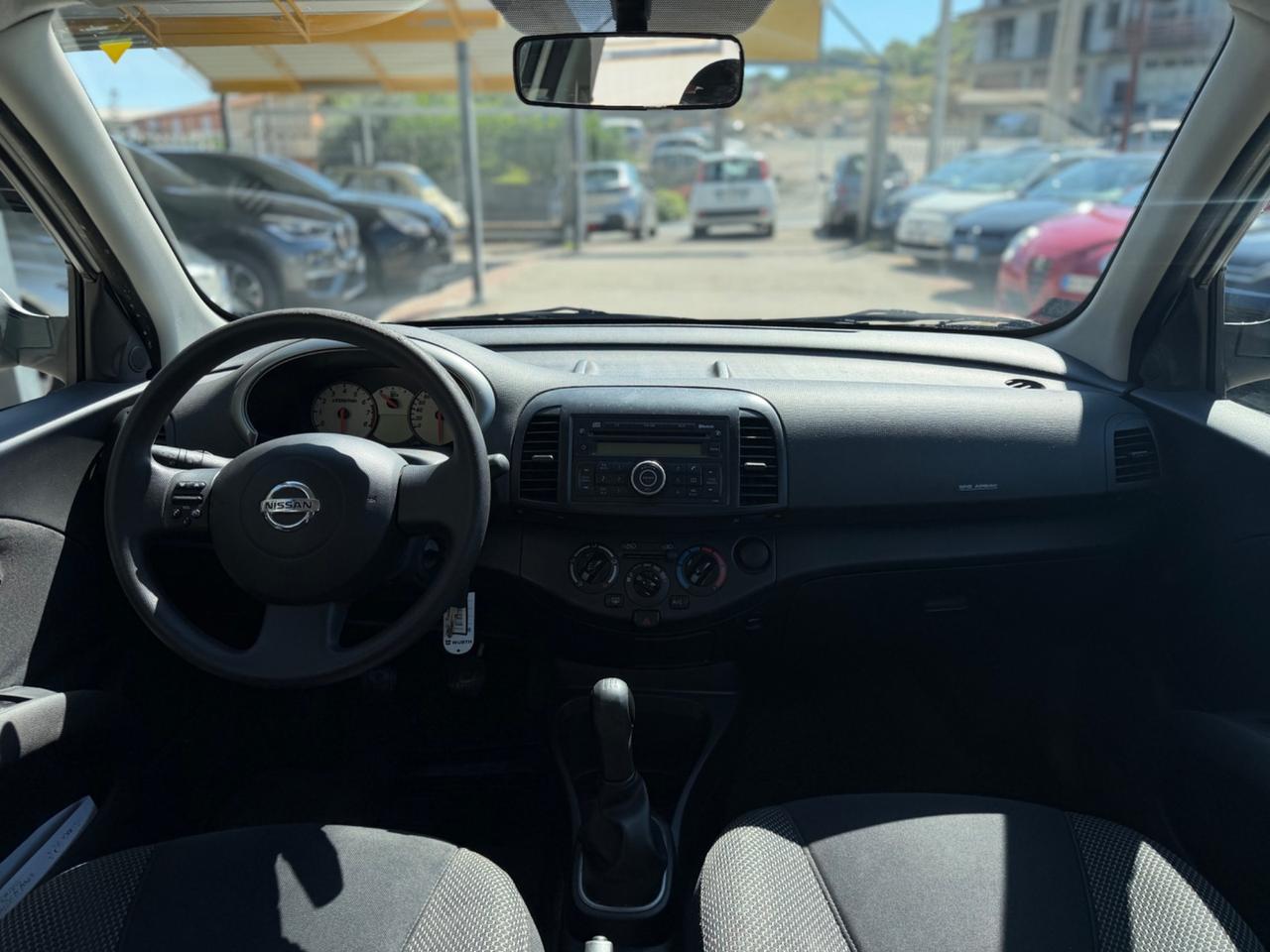 Nissan Micra 1.2 16V 5 porte Km Certificati