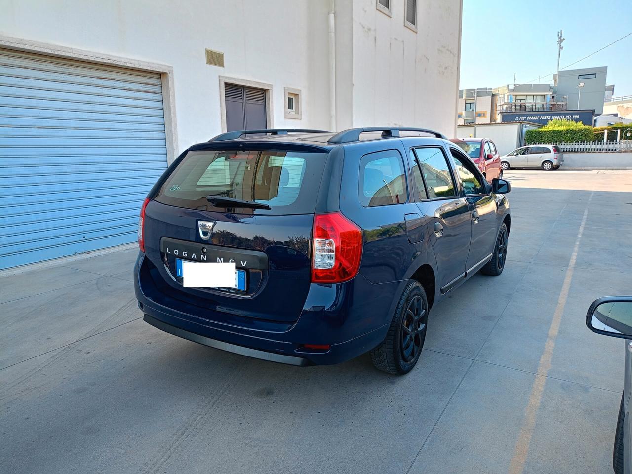 Dacia Logan sw 900 Turbo GPL