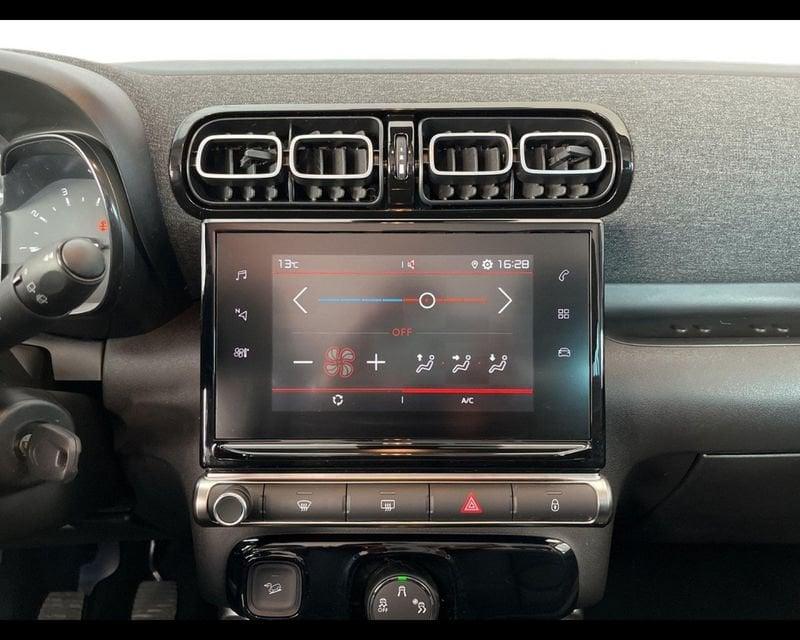 Citroën C3 Aircross I 2021 1.5 bluehdi Shine s&s 110cv