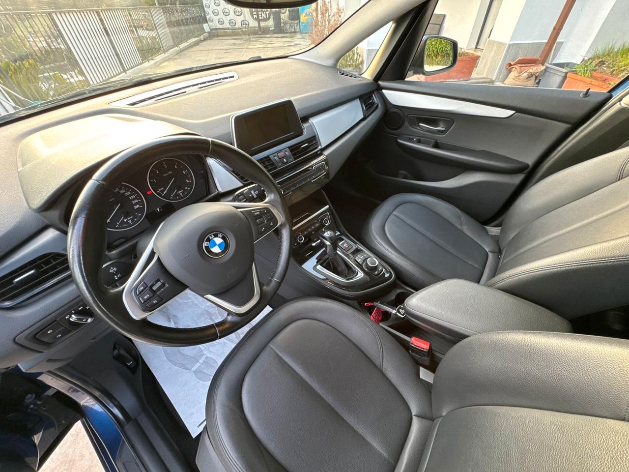 Bmw Serie 2 Gran Tourer 218d Advantage