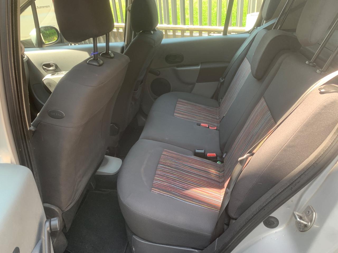 Renault Modus 1.2 16V Dynamique