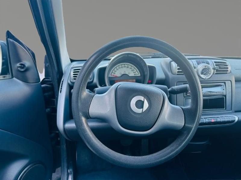 smart fortwo Fortwo 1.0 Pure 71cv