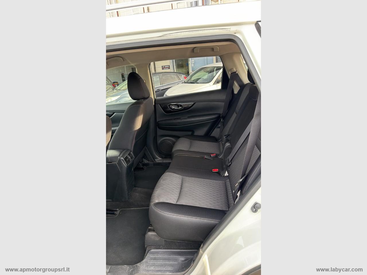 NISSAN X-Trail 1.6 dCi 4WD Tekna 4X4