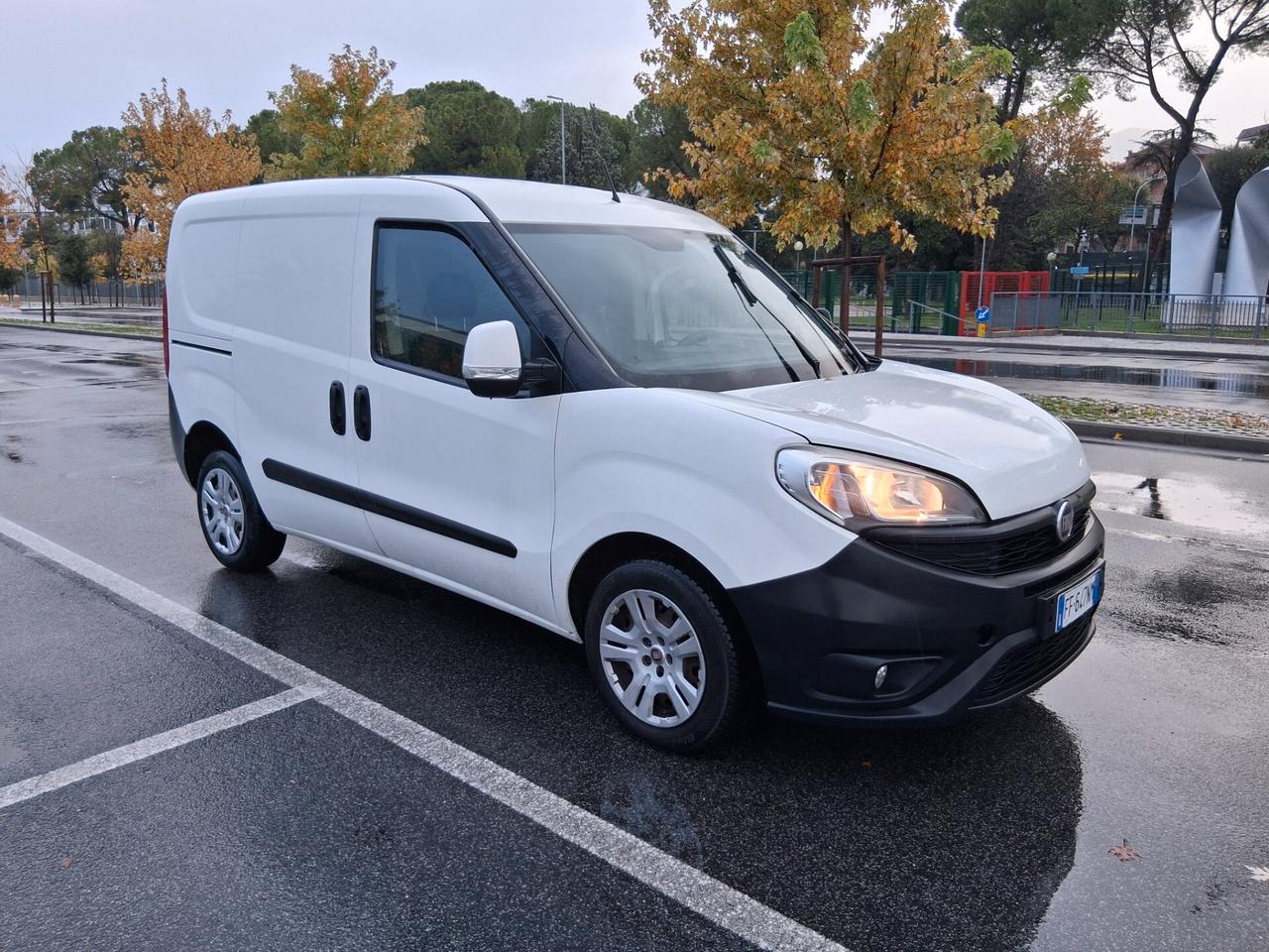Fiat doblo