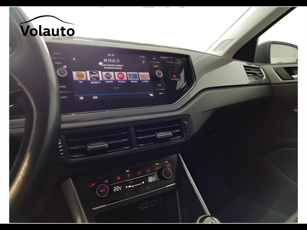 VOLKSWAGEN Polo VI 2017 - Polo 5p 1.0 tsi Highline 95cv