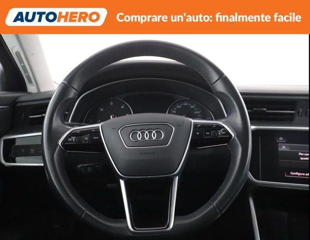 AUDI A6 Avant 40 2.0 TDI S tronic Business Sport