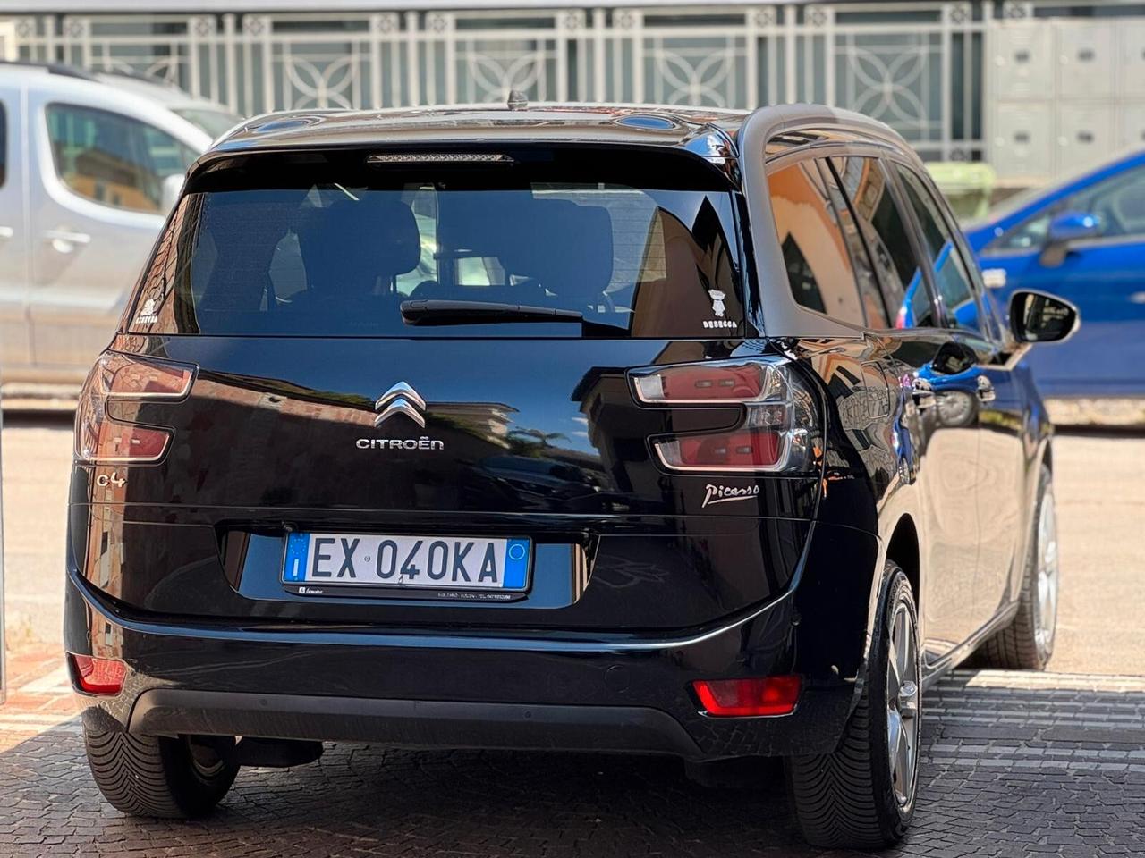 Citroen Grand C4 Picasso 1.6 e-HDi 115 Exclusive
