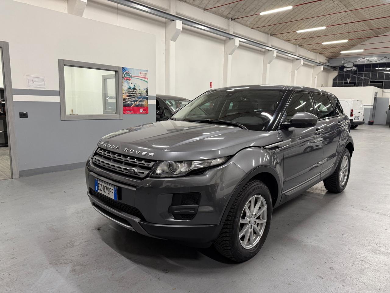 Land Rover Range Evoque 2.2 TD4 5p. British Edition Dynamic