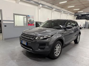 Land Rover Range Evoque 2.2 TD4 5p. British Edition Dynamic