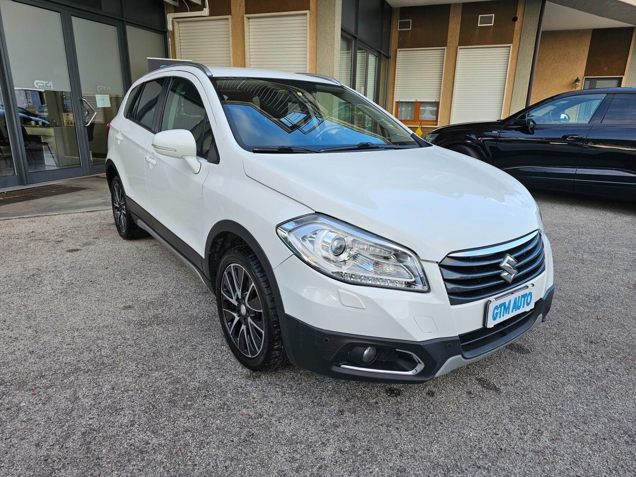 Suzuki S-Cross 1.6 Diesel - 4x4