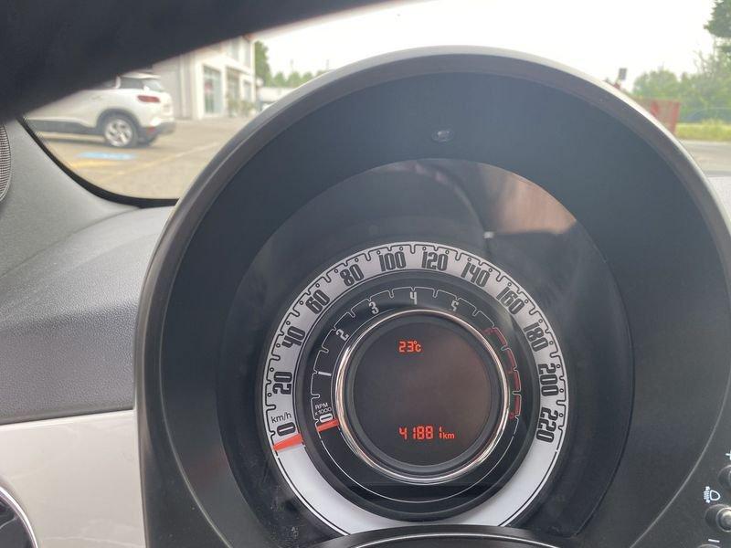FIAT 500 1.0 Hybrid