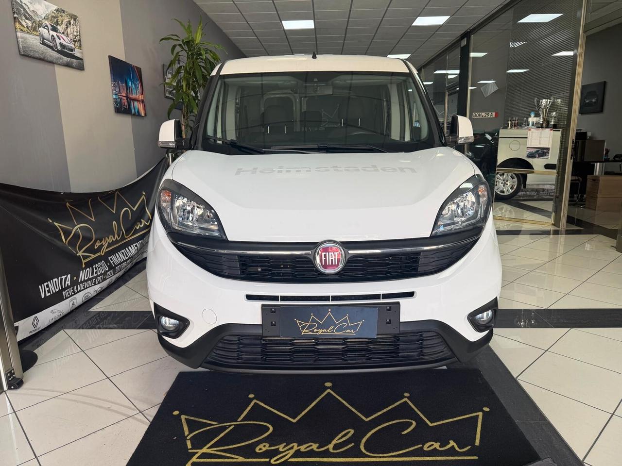 Fiat Doblò 1.3 MJT S&S Easy N1