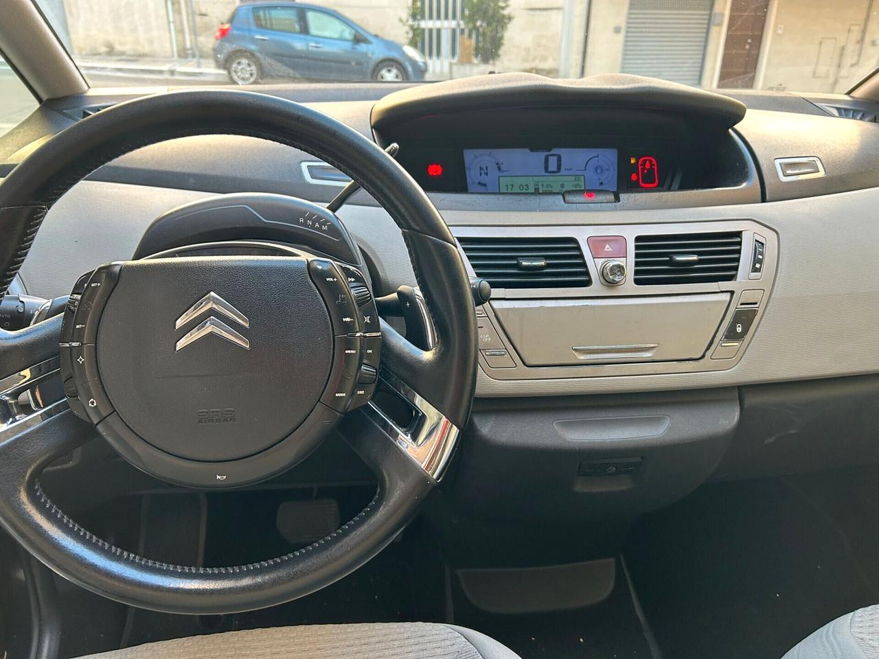 Citroen C4 2.0 HDi cv 136 AUTOMATICA Exclusive