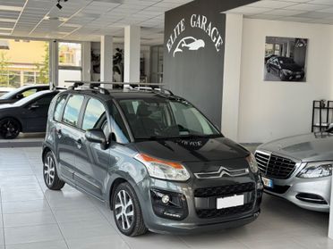 Citroen C3 Picasso 1.6 HDi 90 Exclusive