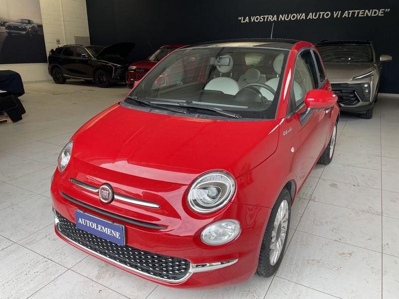 FIAT 500 500 1.0 Hybrid Dolcevita