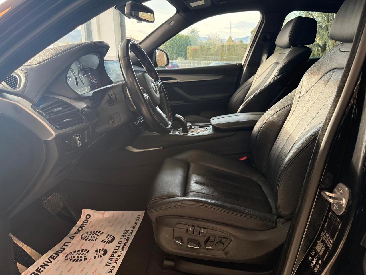 Bmw X6 xDrive30d 258CV Msport