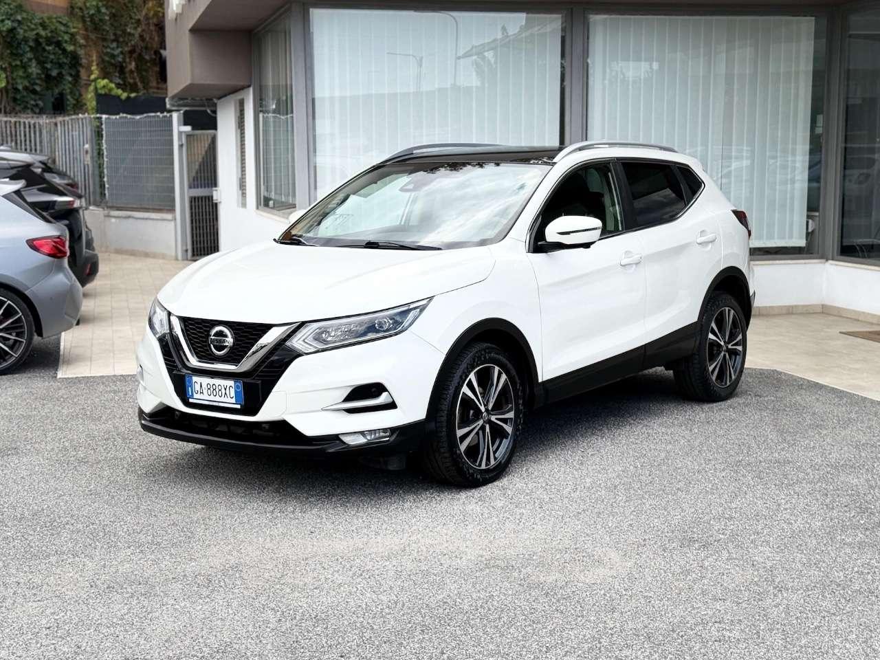 Nissan Qashqai 1.5 Diesel 115CV E6 Neo. - 2020
