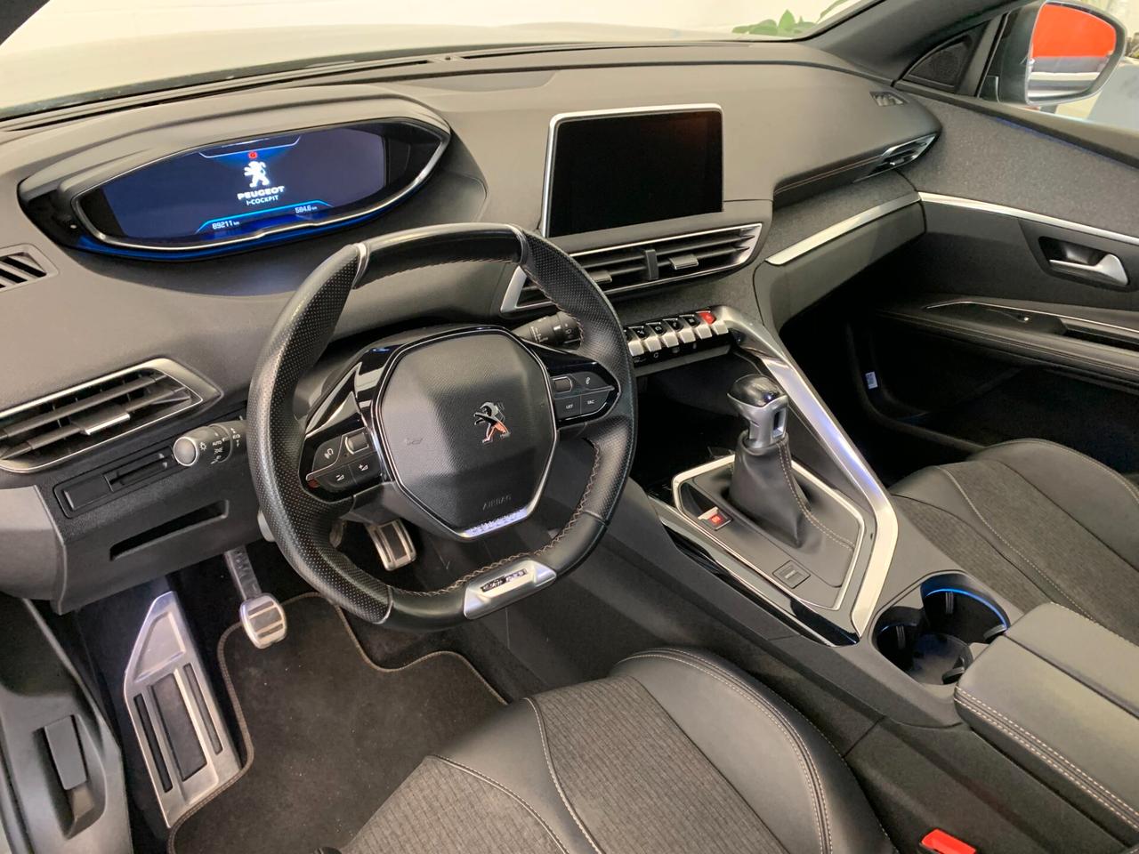Peugeot 3008 PureTech Turbo 130 S&S GT Line