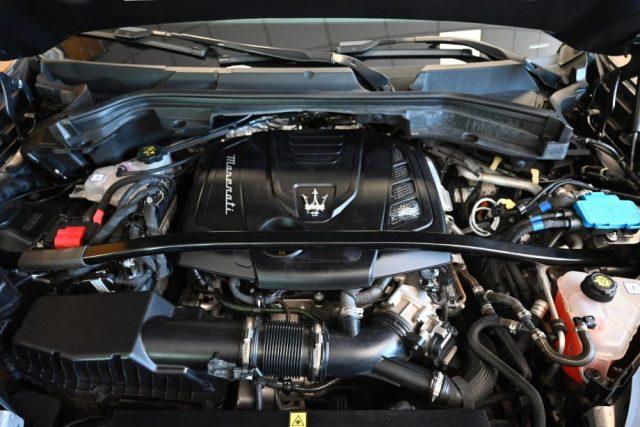 MASERATI Grecale 2.0 MHEV MODENA 330CV AUTO TETTO 21"SED.VENT.FULL!