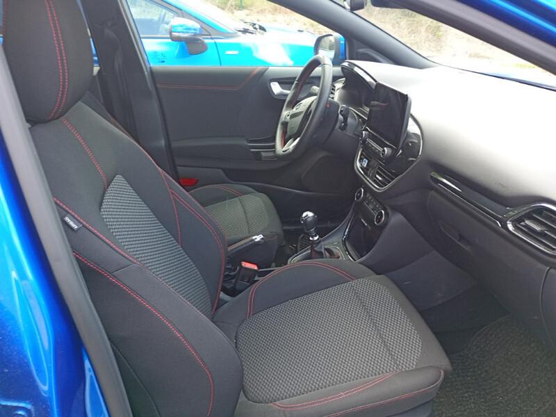 Ford Puma 1.0 HYBRID 125CV ST-LINE **PREZZO REALE**UNIPRO'**