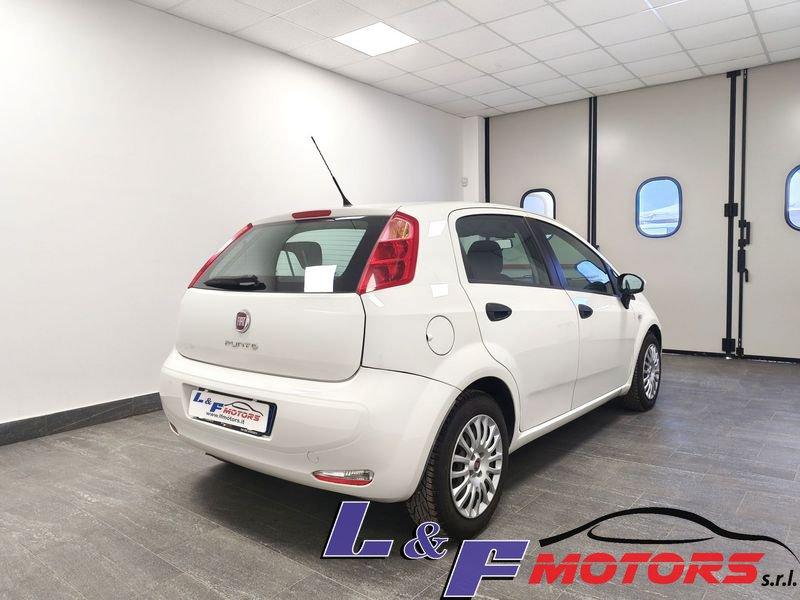 FIAT Punto 1.3 MultiJet