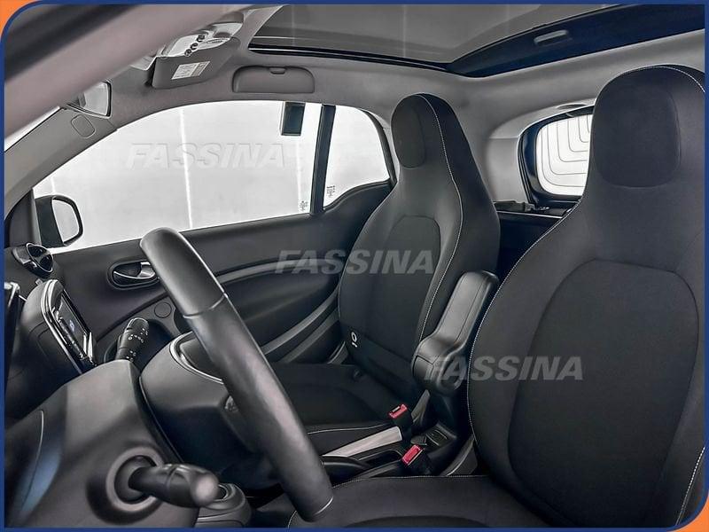 smart fortwo fortwo EQ Passion