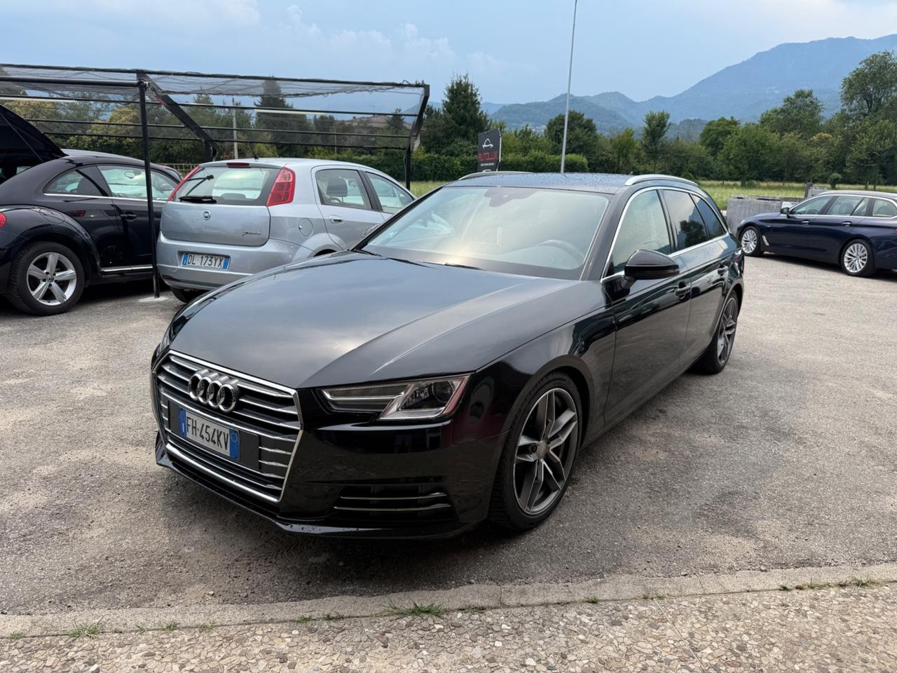 Audi A4 2.0 TDI 190 CV ultra Design
