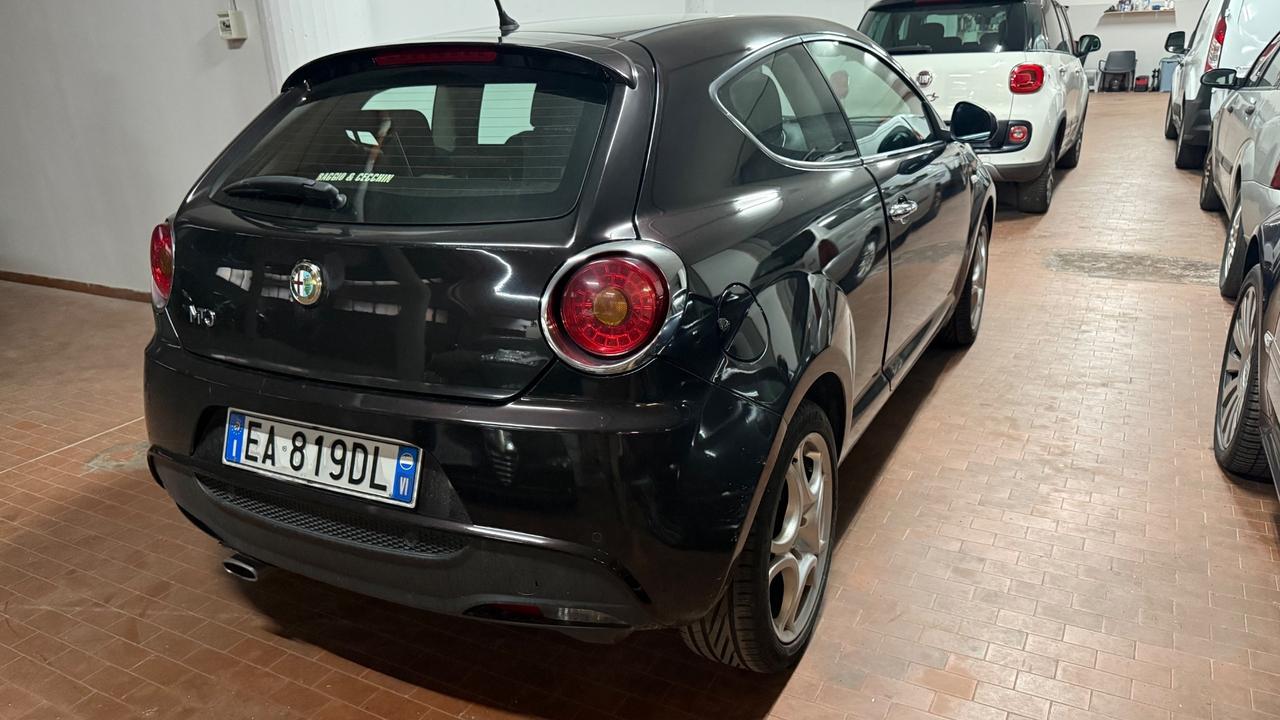 Alfa Romeo MiTo 1.4 T 120 CV GPL Distinctive Sport Pack