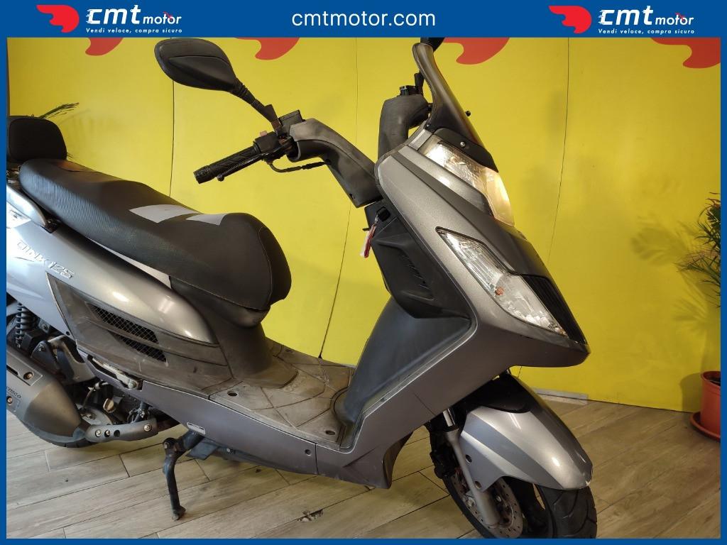 Kymco Dink 125 - 2009