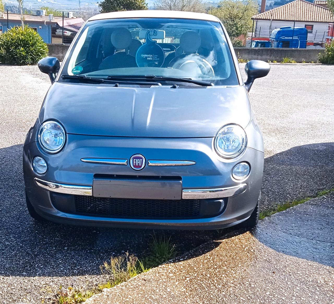 Fiat 500 1.3 Multijet 16V 95 CV Lounge