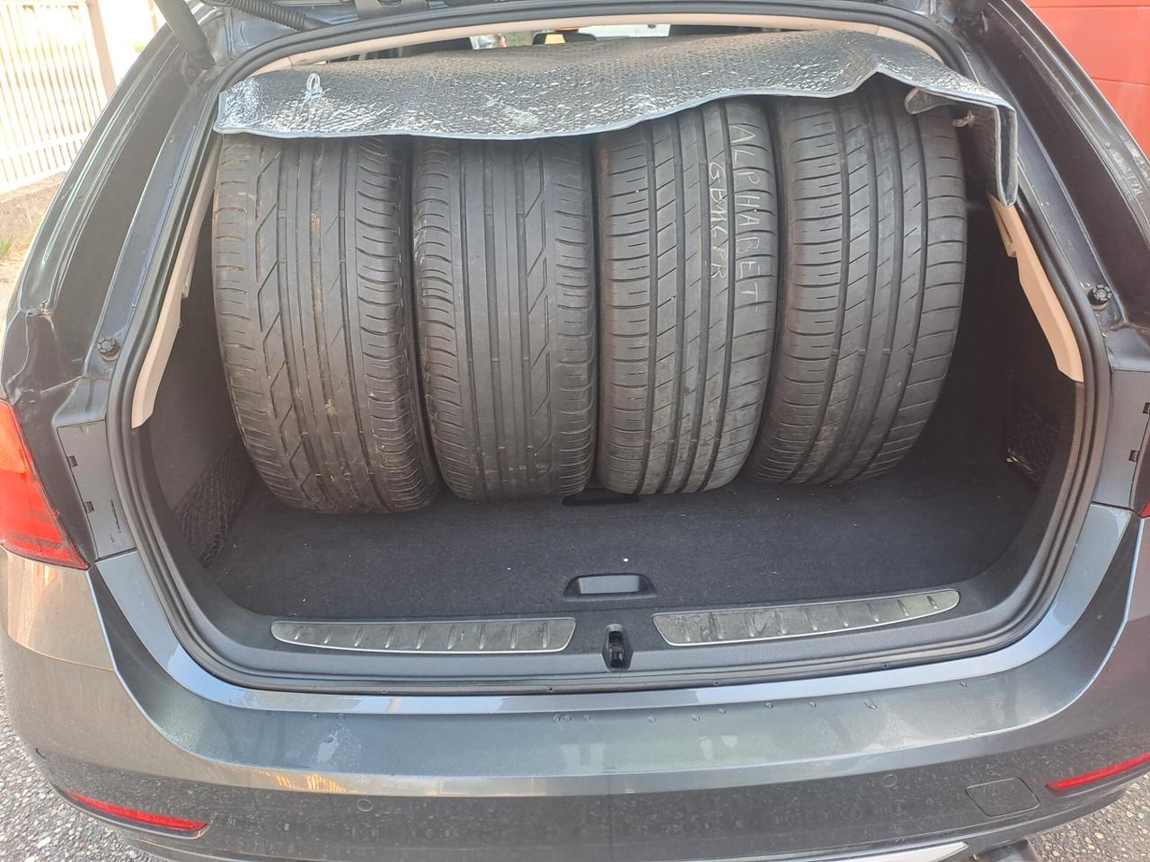 Bmw 318 318d Touring