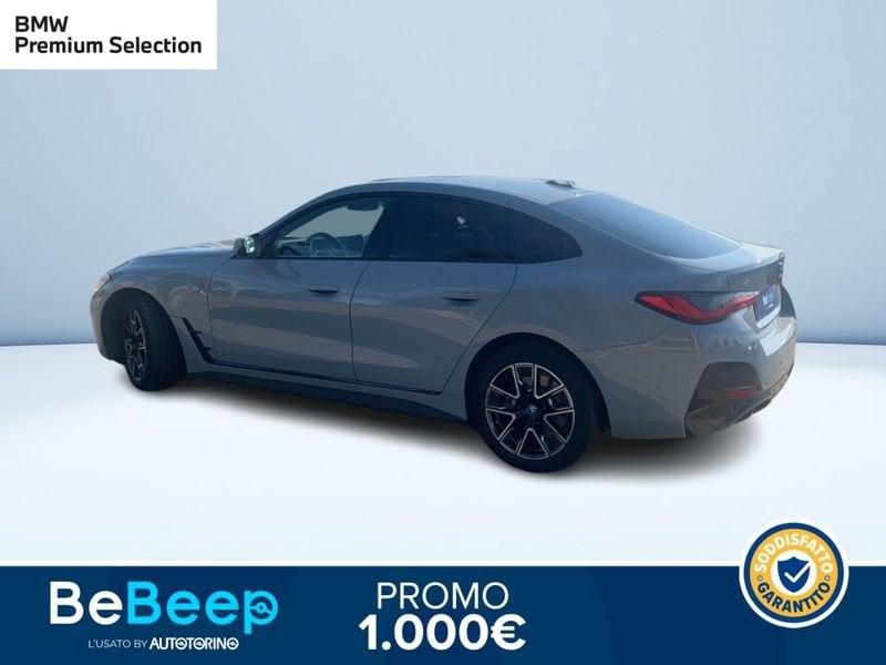 BMW i4 EDRIVE40 MSPORT