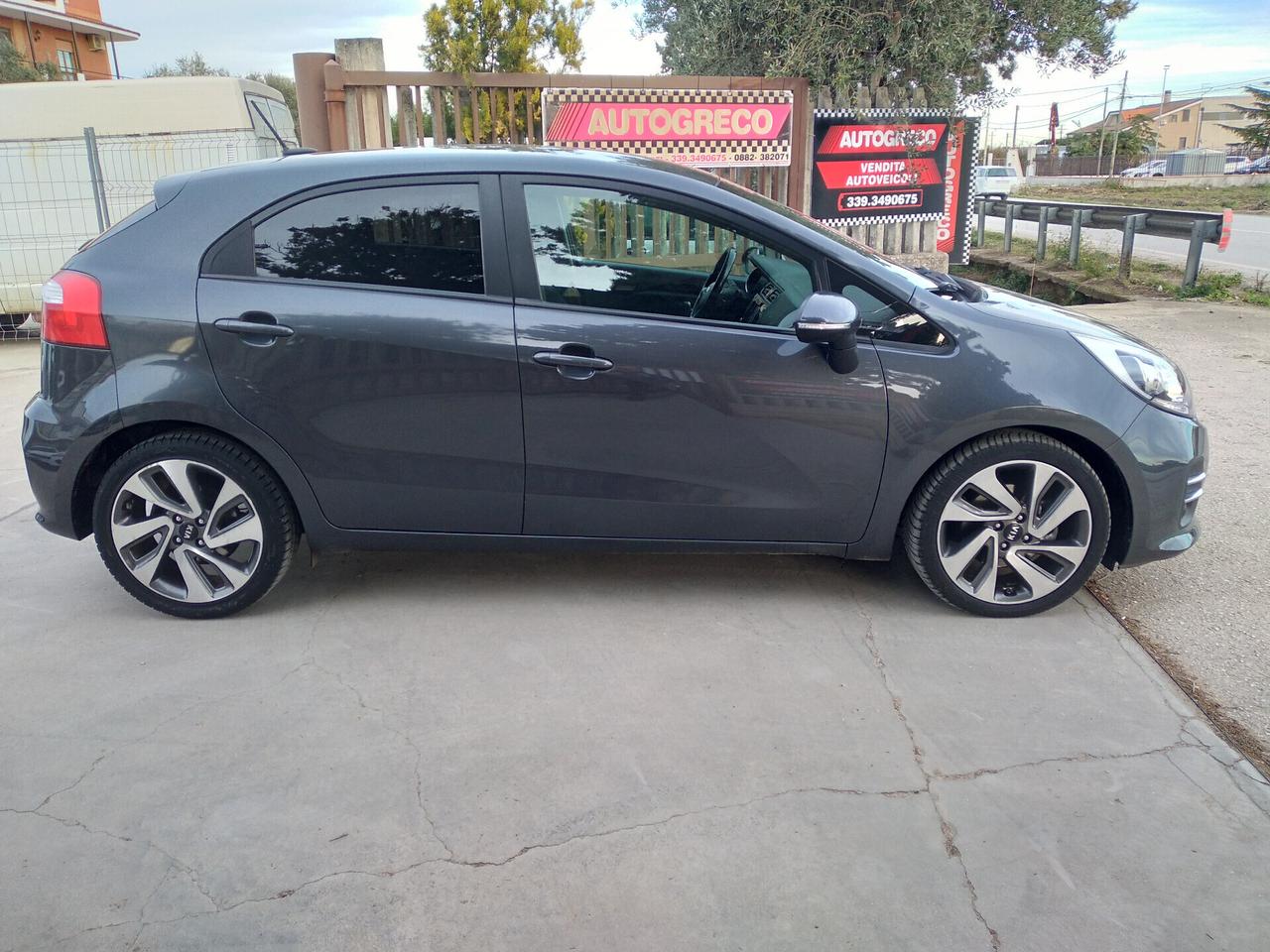 Kia Rio 1.4 CRDi 5p.S&S High Tech