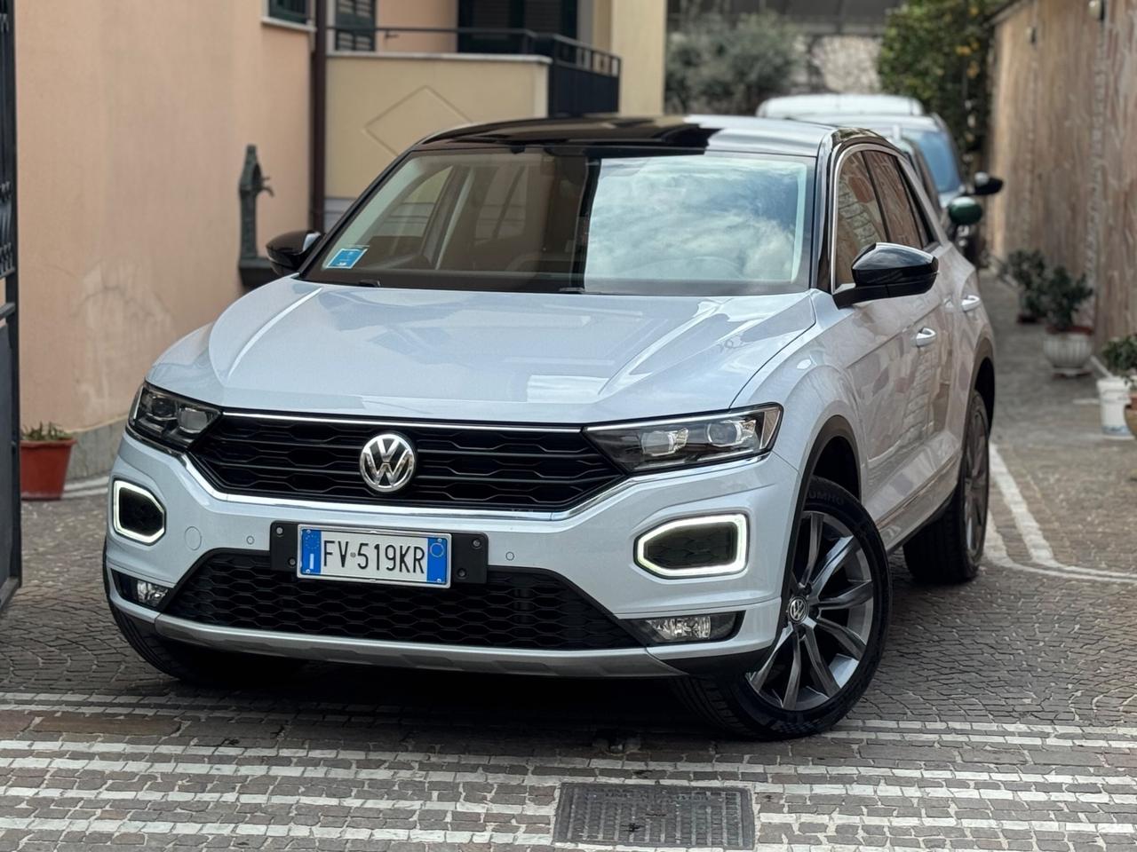 Volkswagen T-Roc 1.6 TDI SCR Advanced BlueMotion Technology