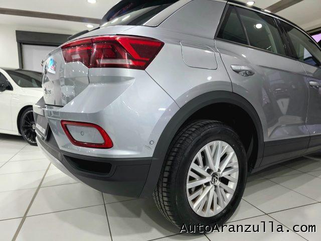 VOLKSWAGEN T-Roc NEW 2.0 TDI 115CV Bi Color Navi Virtual Cockpit