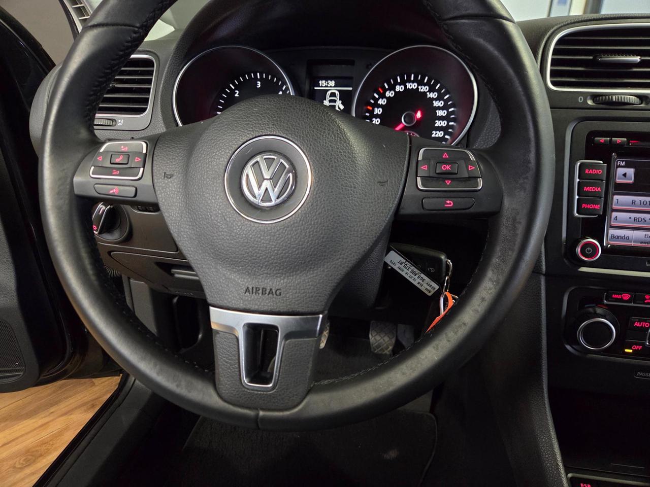 Volkswagen Golf 5 Porte Golf 5p 1.6 tdi Highline