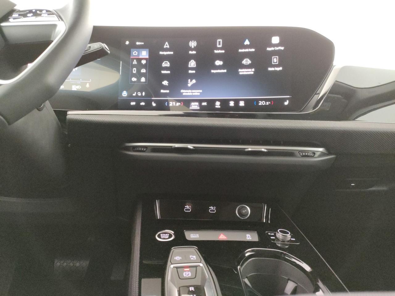 Audi A5 avant 2.0 tdi mhev+ business 204cv s-tronic