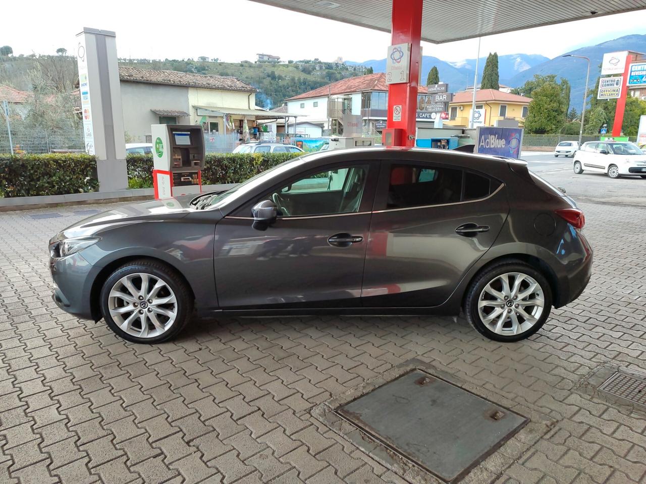 Mazda 3 1.5 Skyactiv-D 2016 COME NUOVA promo