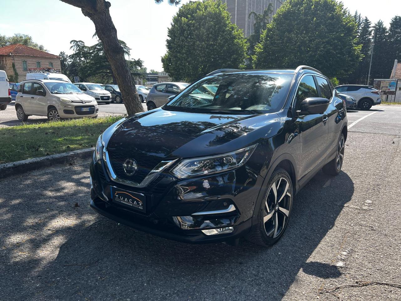 Nissan Qashqai 1.5 dCi Tekna #11258