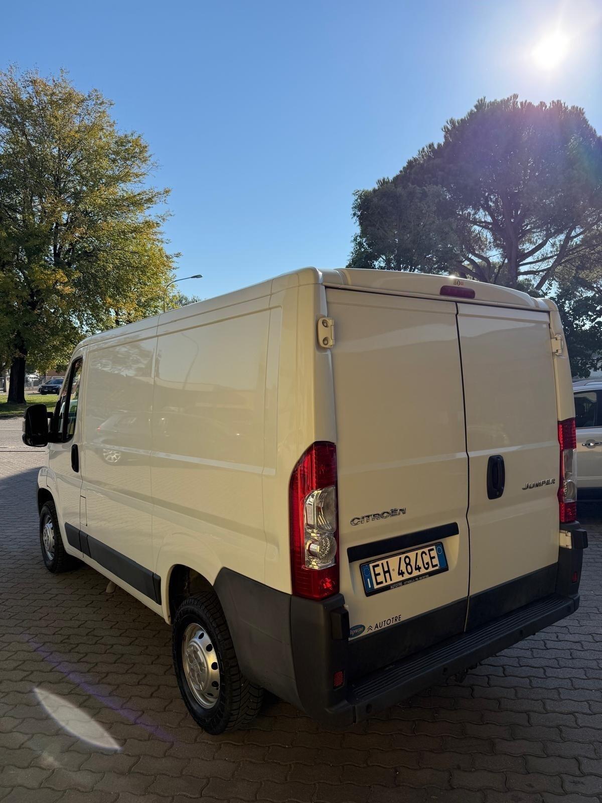 Citroen Jumper 35 2.2 HDi/120 PC-TN Furgone