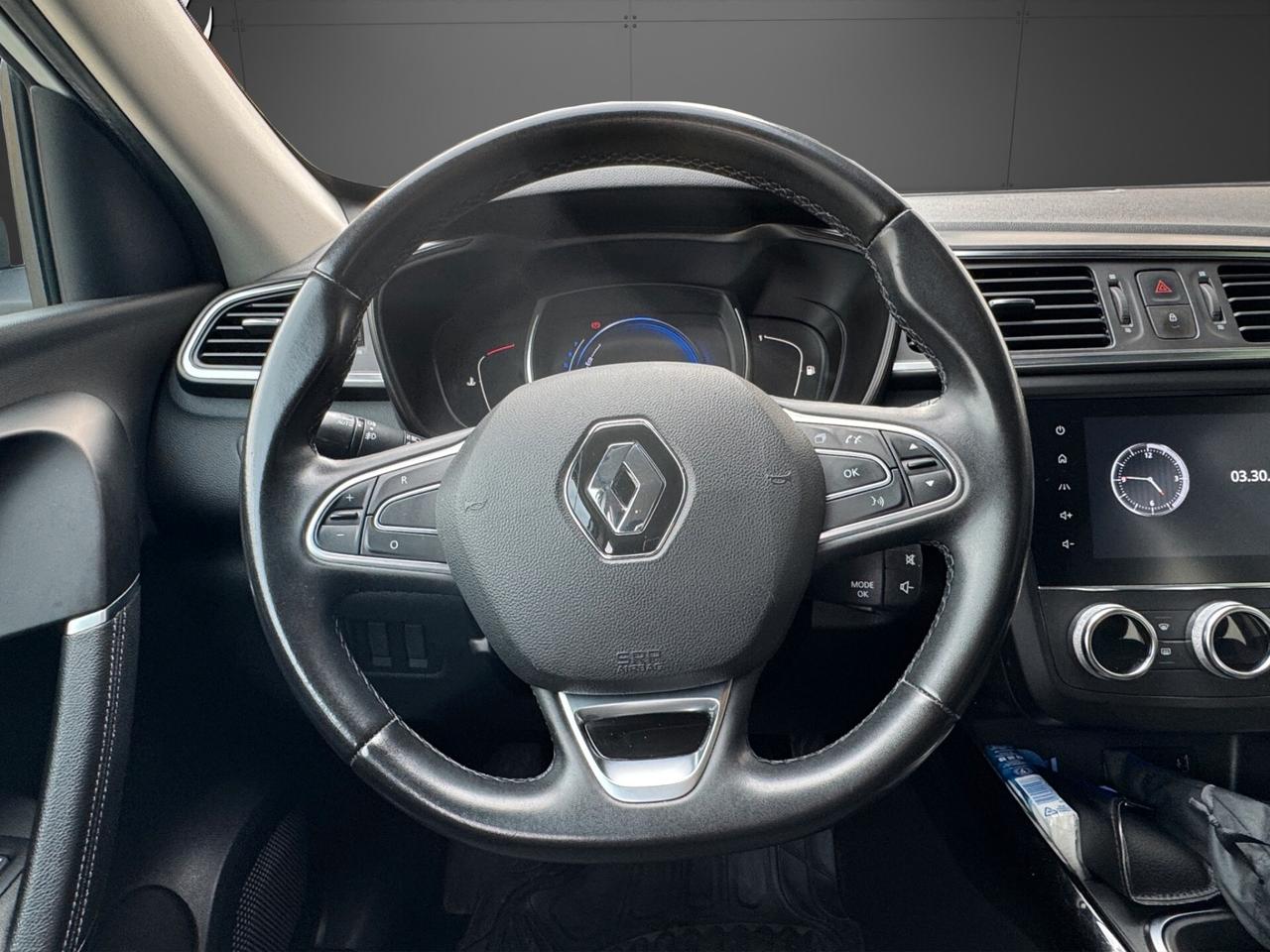 Renault Kadjar 1.3 tce Intens 140cv edc fap