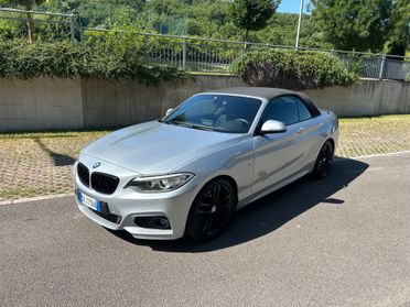 Bmw 230 230i Cabrio Msport