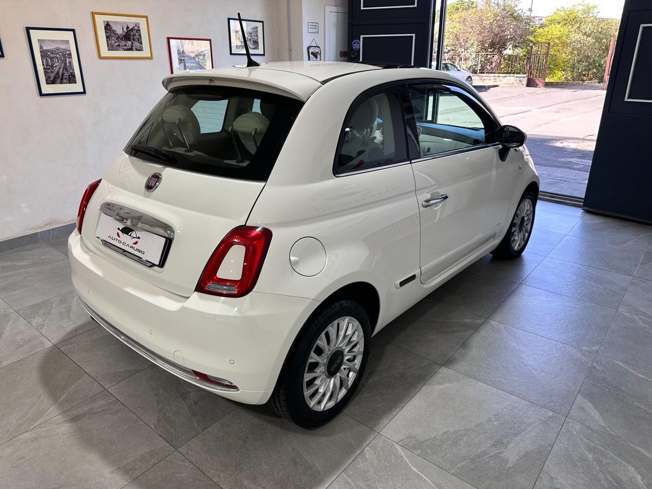 Fiat 500 1.3 Multijet 95 CV Lounge - UNICO PROP. -