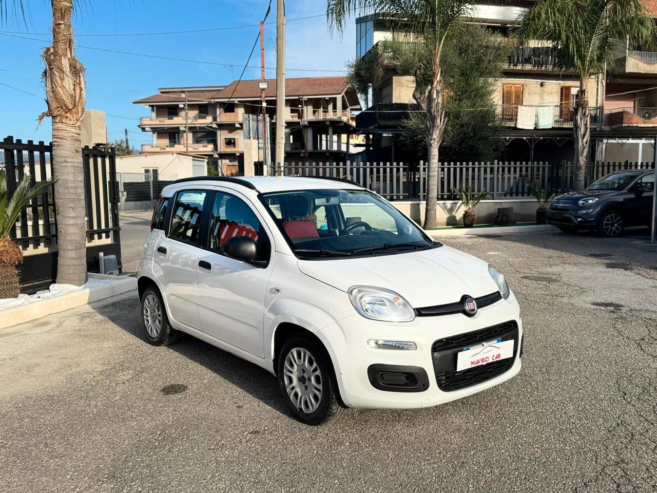Fiat Panda 1.3 MJT S&S Easy