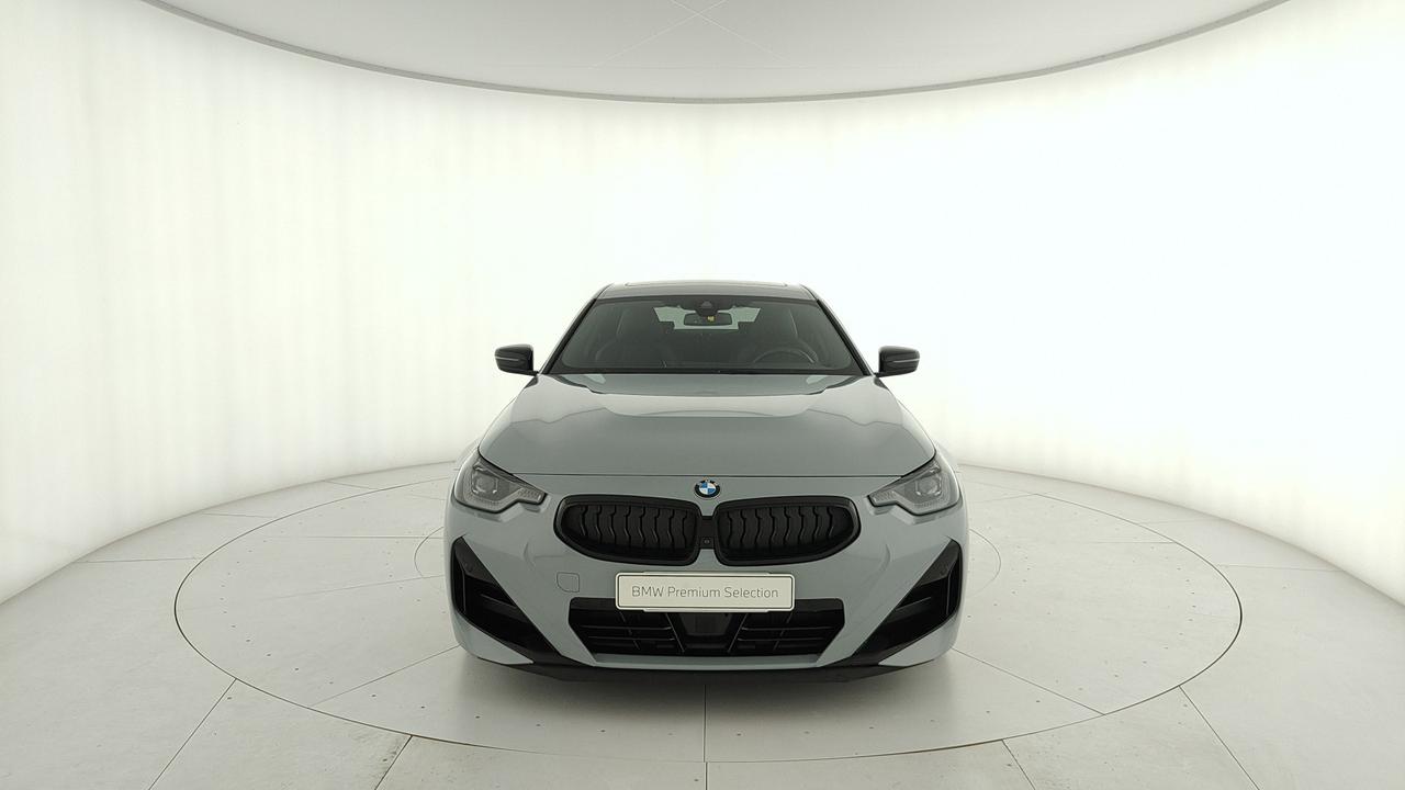 BMW Serie 2 G42 Coupe - 220d Coupe mhev 48V MSport auto