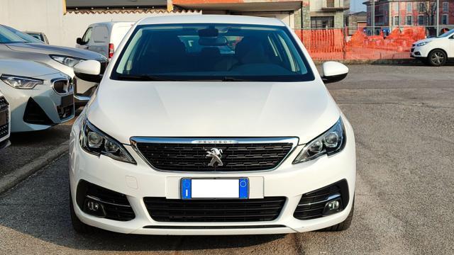 PEUGEOT 308 Hdi 120cv EAT6 ALLURE NAVI-PDC-CARPLAY-ANDROID